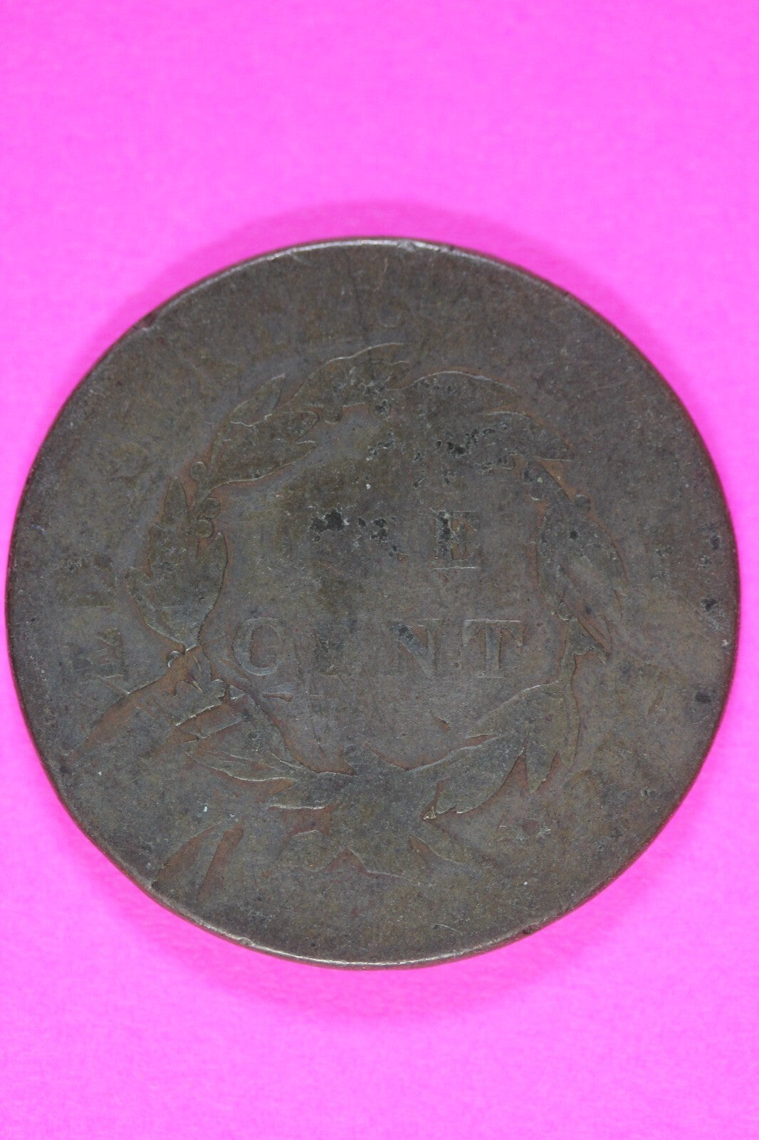 Cull 1820 Large Date Large Cent Coronet Head Liberty Exact Early Coin Shown 21