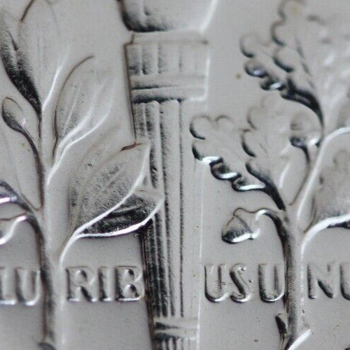 1957 Silver Proof Roosevelt Dime Exact Coin Shown  OCE 115