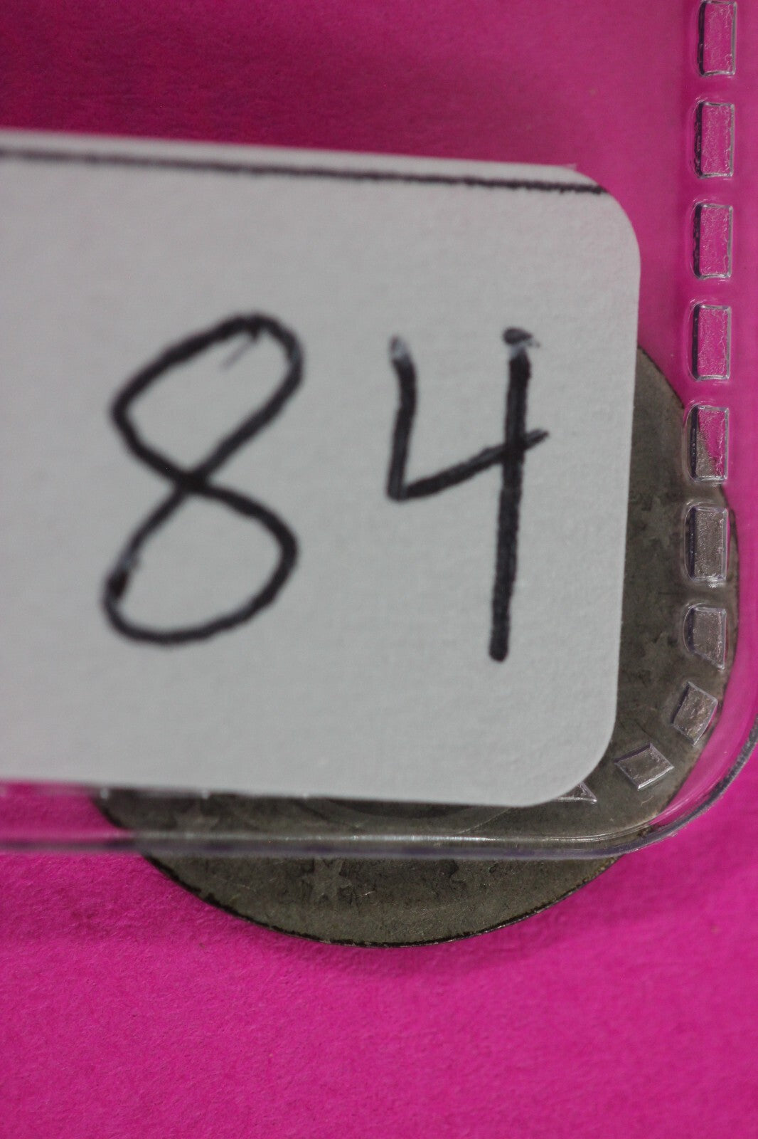 1852 Trime 3 Three Cent Silver Dime Exact Coin Shown In Pics Semi Key Date 84