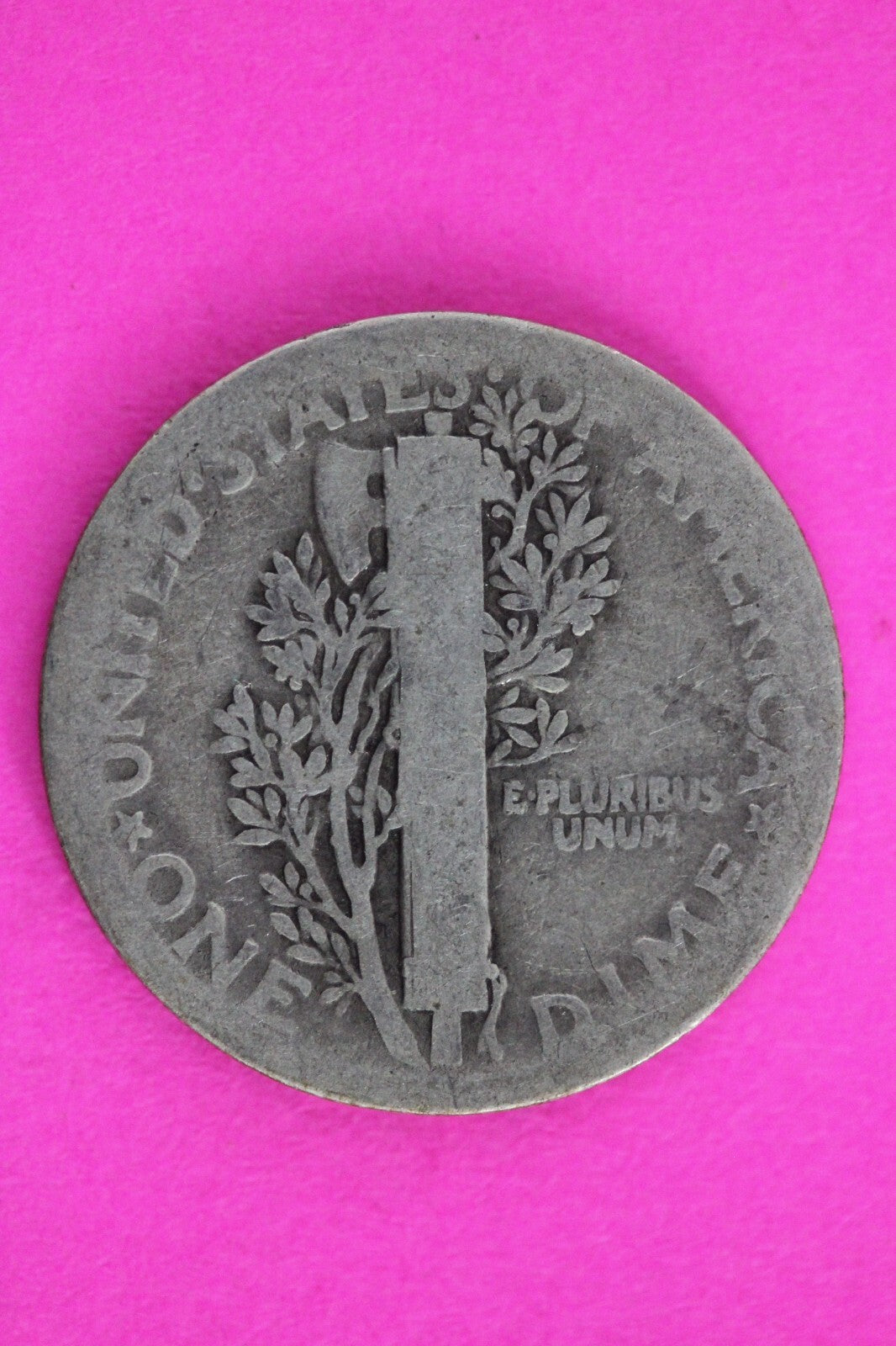 Key Date 1921 P Mercury Winged Liberty Dime Silver You Get Same Coin In Pics 20