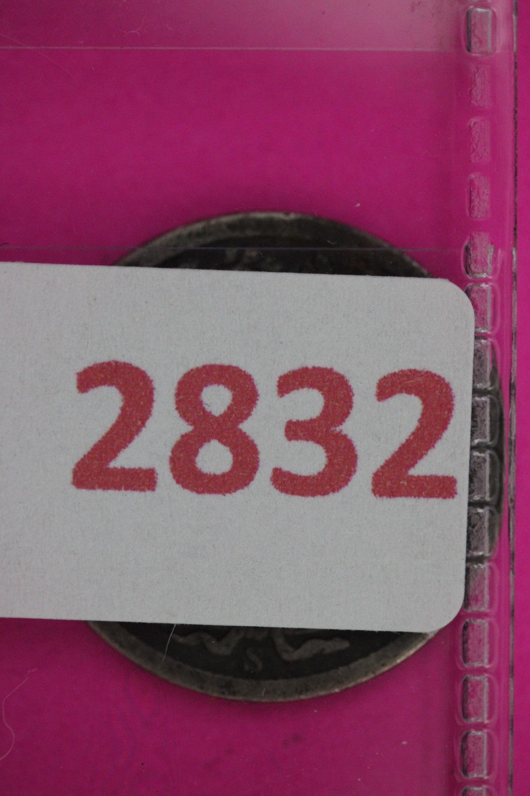 1909 S Barber Liberty Dime Silver Exact Coin Shown Authentic & Genuine 2832