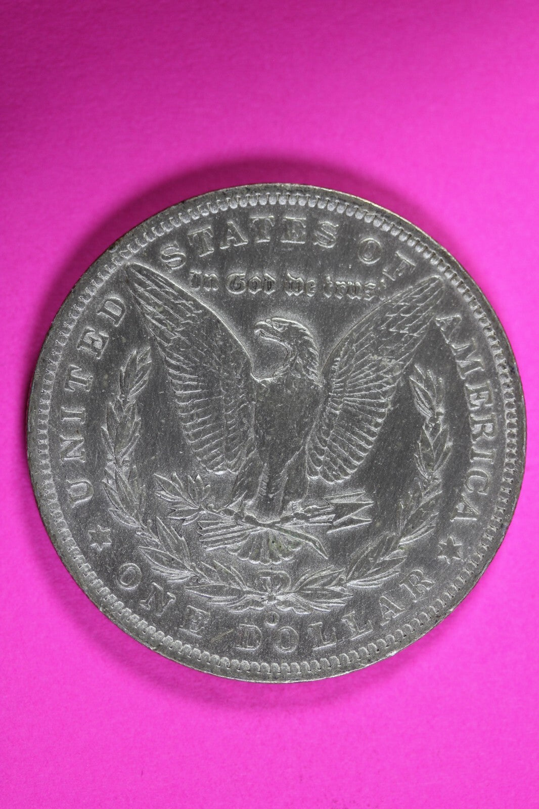 1891 O Morgan Lady Liberty Silver Dollar Rare Semi Key Date Coin New Orleans 110