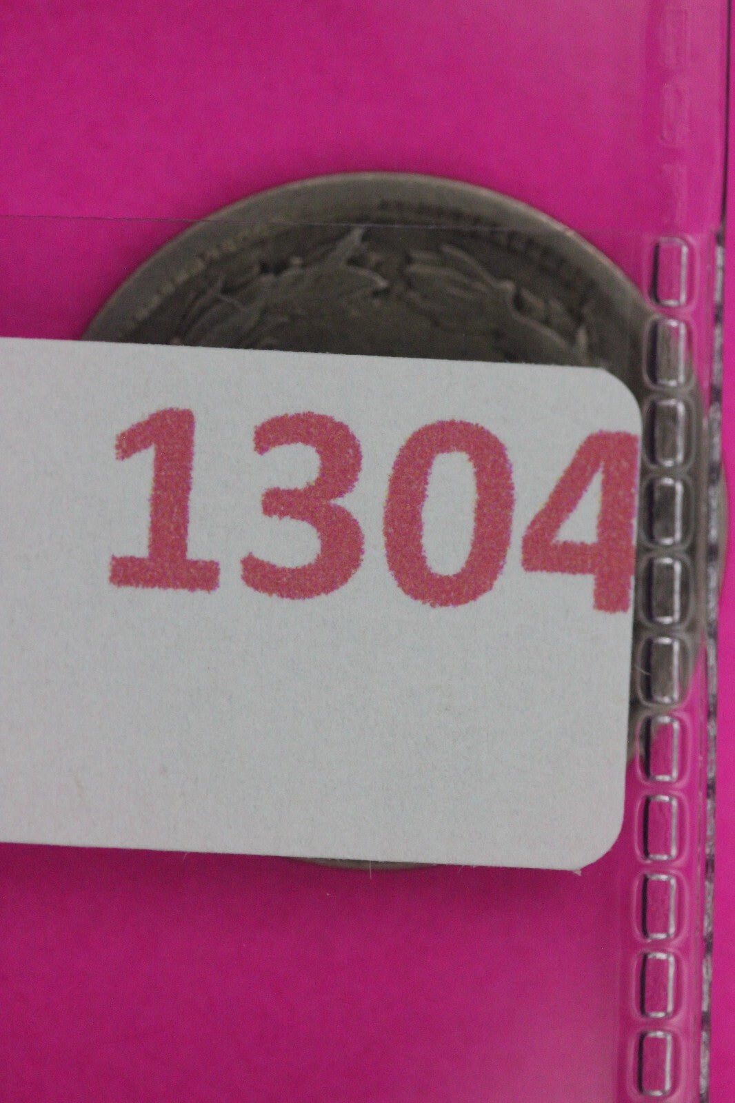 1865 Three 3 Cent Nickel Guaranteed Authentic & Genuine Fast Free Shipping 1304