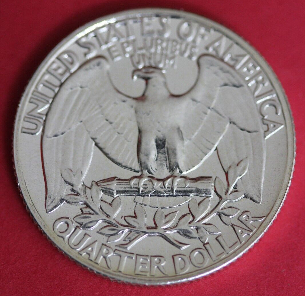 1963 Proof George Washington Quarter Exact Coin Shown  43