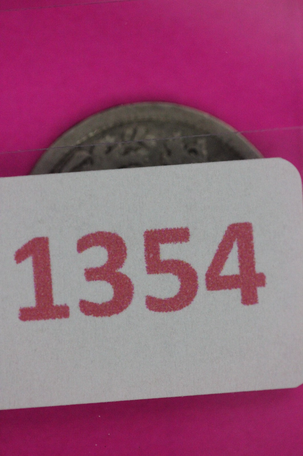 1886 S Micro O Barber Liberty Dime Silver Coin Rare Key Date Authentic 1354