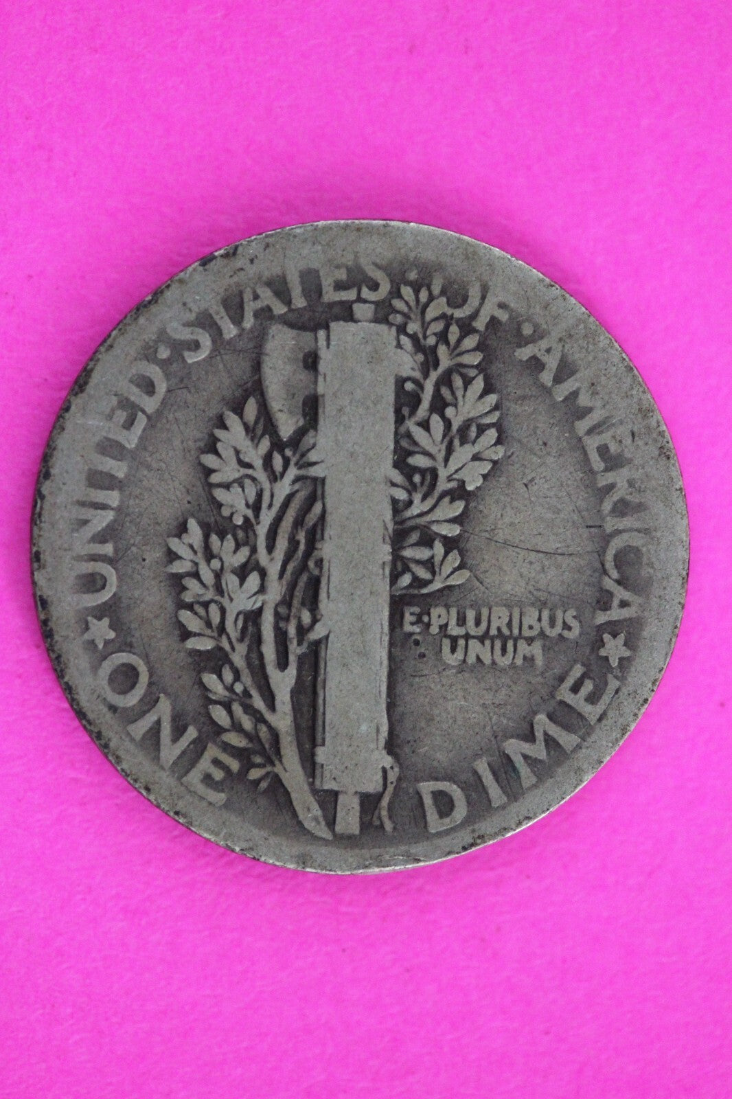 Key Date 1921 P Mercury Winged Liberty Dime Silver You Get Same Coin In Pics 15