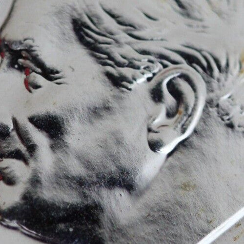 1957 Silver Proof Roosevelt Dime Exact Coin Shown Fast Shipping OCE 80