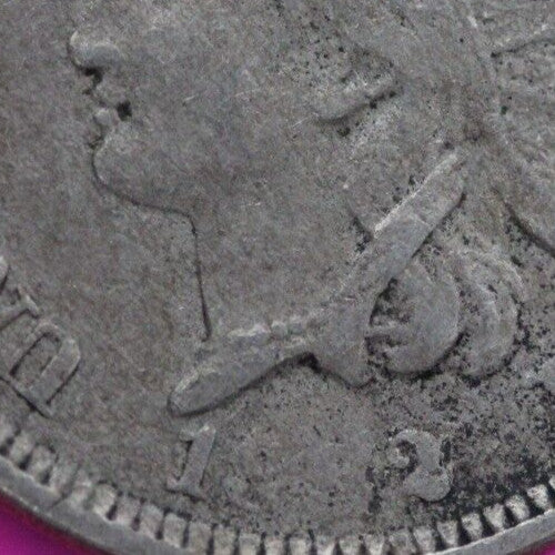 1862 Copper Nickel Indian Head Cent Penny Exact Early Type Coin Pictured 23