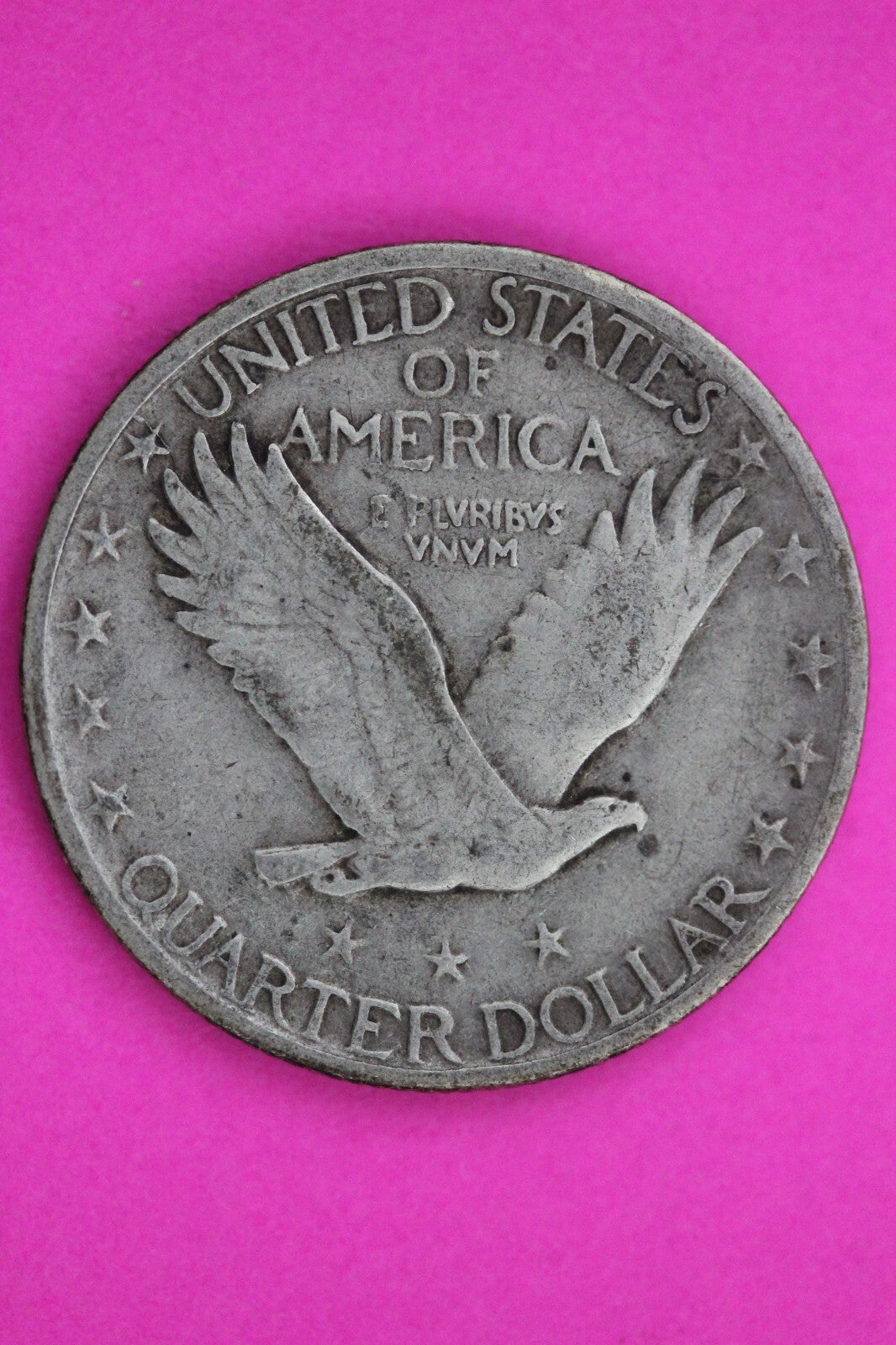 1930 P Standing Liberty Silver Quarter Guaranteed Authentic & Genuine Coin 1229