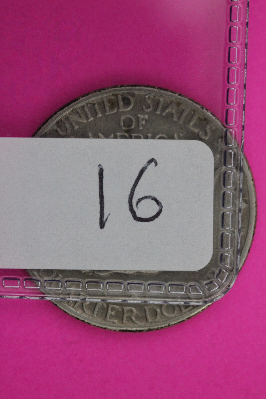 High Grade Full Date 1930 P  Standing Liberty Silver Quarter Key Date Coin 16