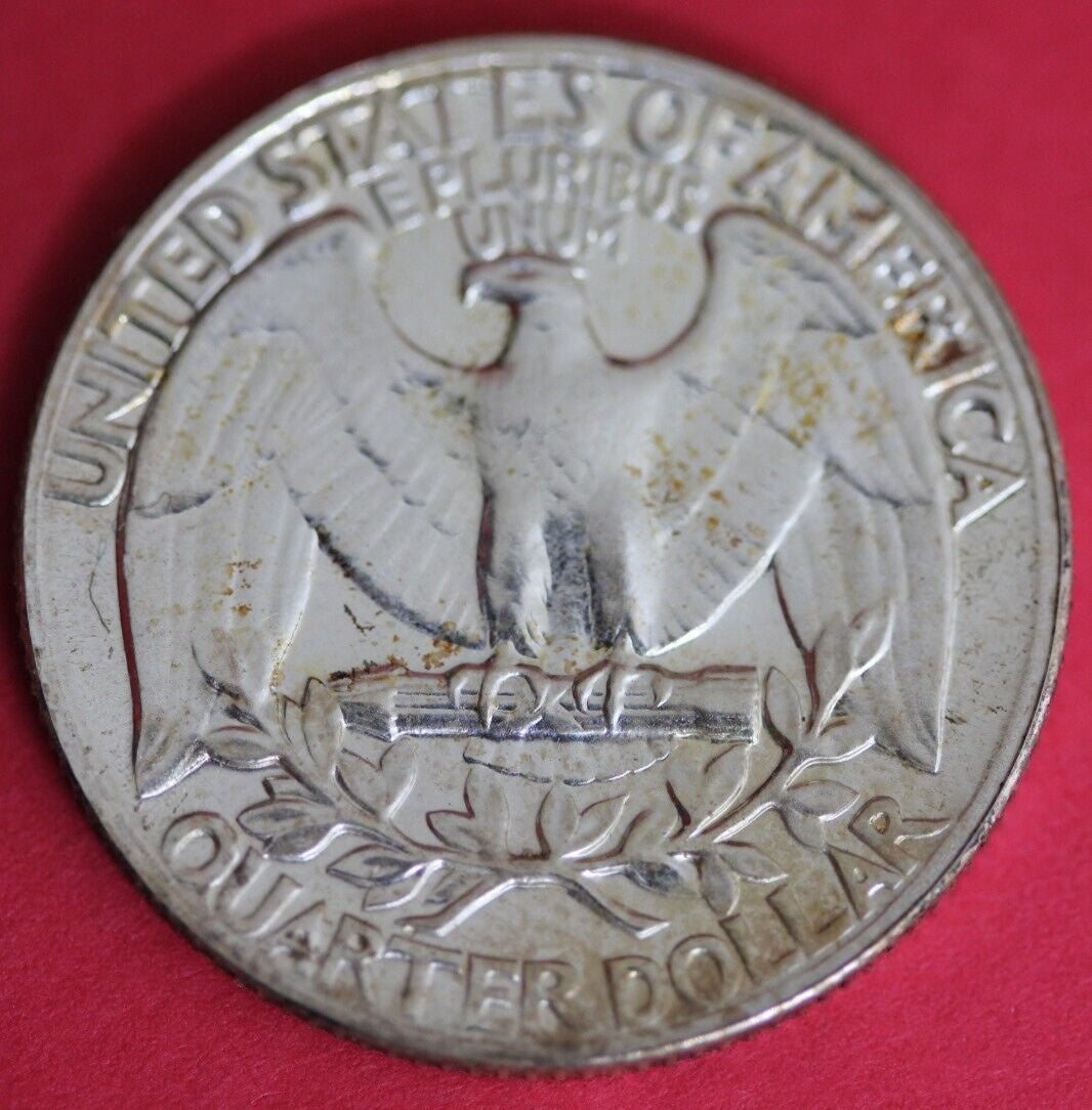 1956 Proof George Washington Quarter Exact Coin Shown Fast Shipping OCE 34