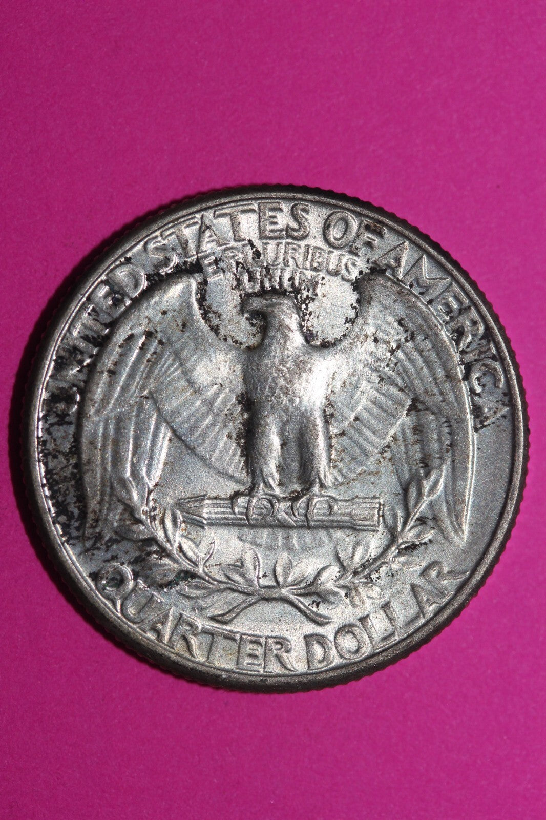 Hi Grade 1932 P George Washington Silver Quarter Coin Guaranteed Authentic 1057
