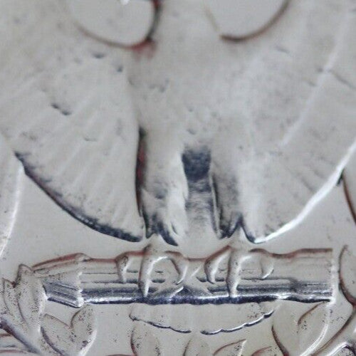 Toned 1957 Proof George Washington Quarter Exact Coin Shown  157