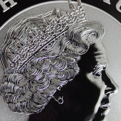 2016 Gem BU Australia Kookaburra Silver Same Coin In Pics Proof Like Surface 13