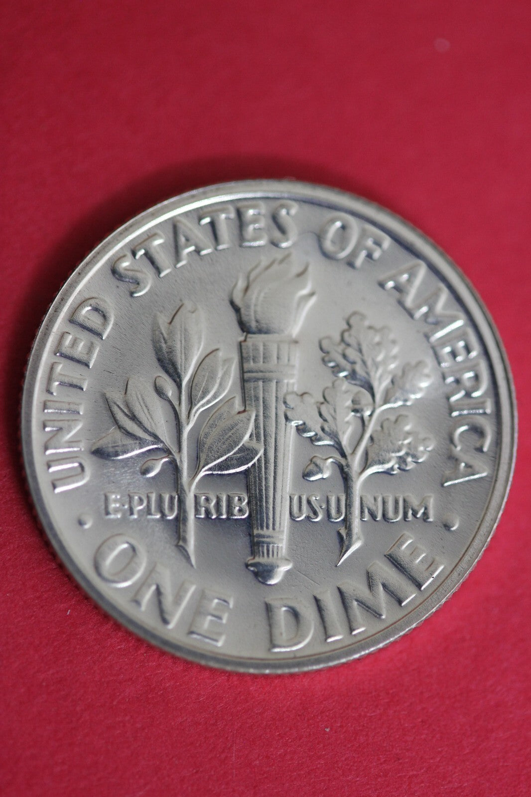 1964 Silver Proof Roosevelt Dime Exact Coin Shown  05