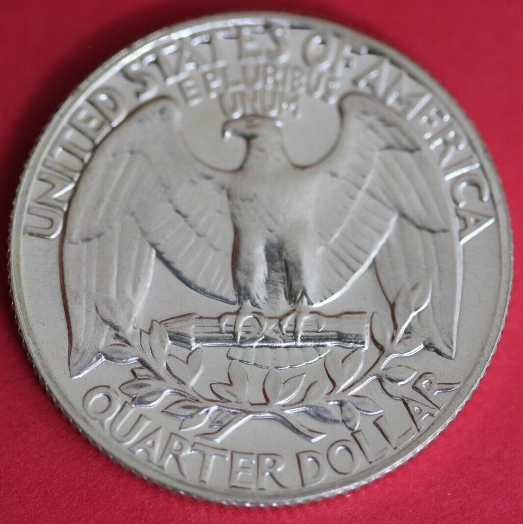 1964 Proof George Washington Quarter Exact Coin Shown  138