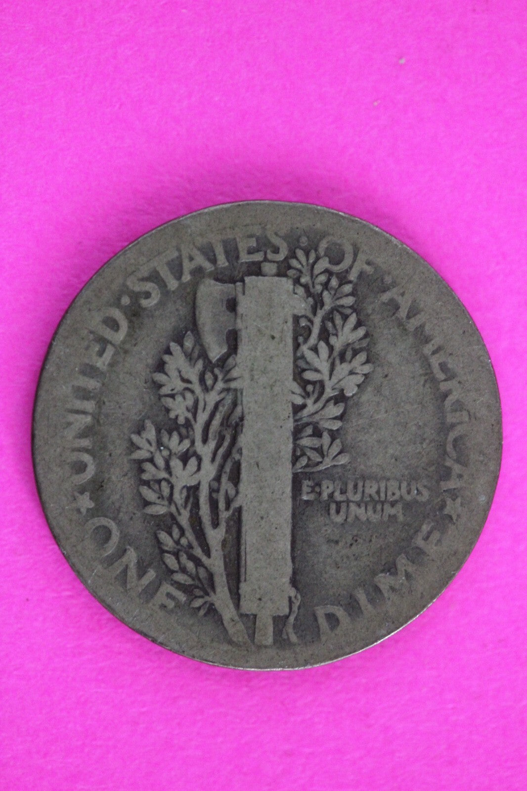 Key Date 1921 P Mercury Winged Liberty Dime Silver You Get Same Coin In Pics 06