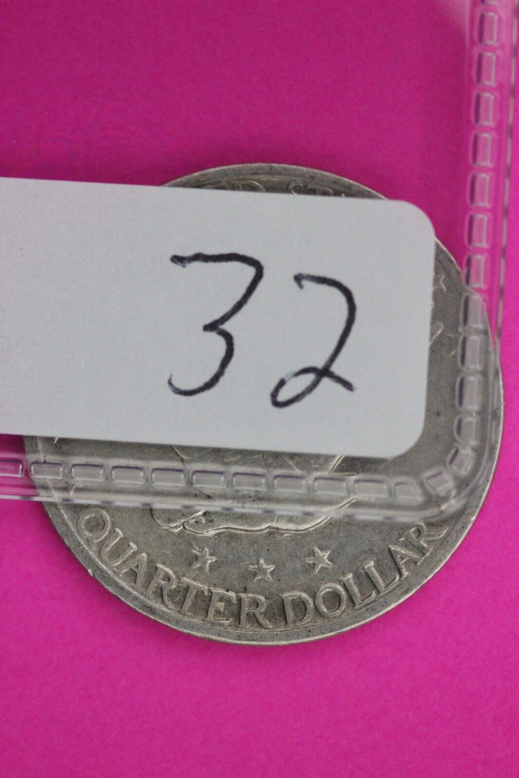 1927 P Standing Liberty Silver Quarter Semi Key Date Coin Exact Coin In Pic 32