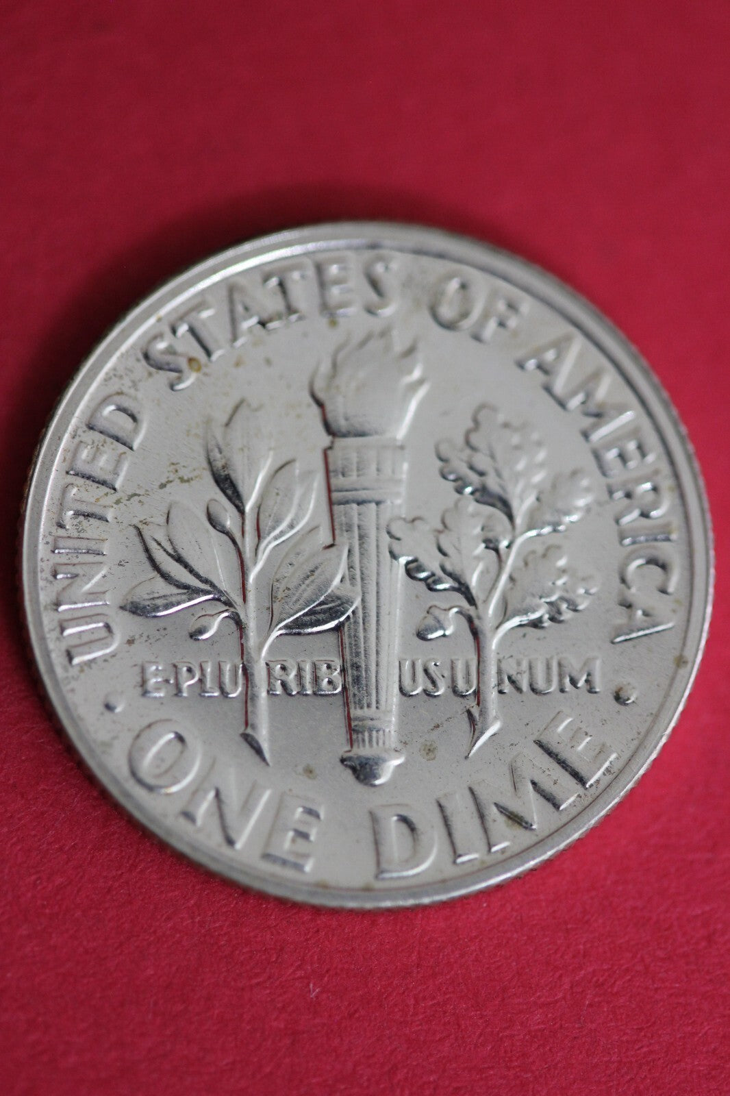 1958 Silver Proof Roosevelt Dime Exact Coin Shown  71