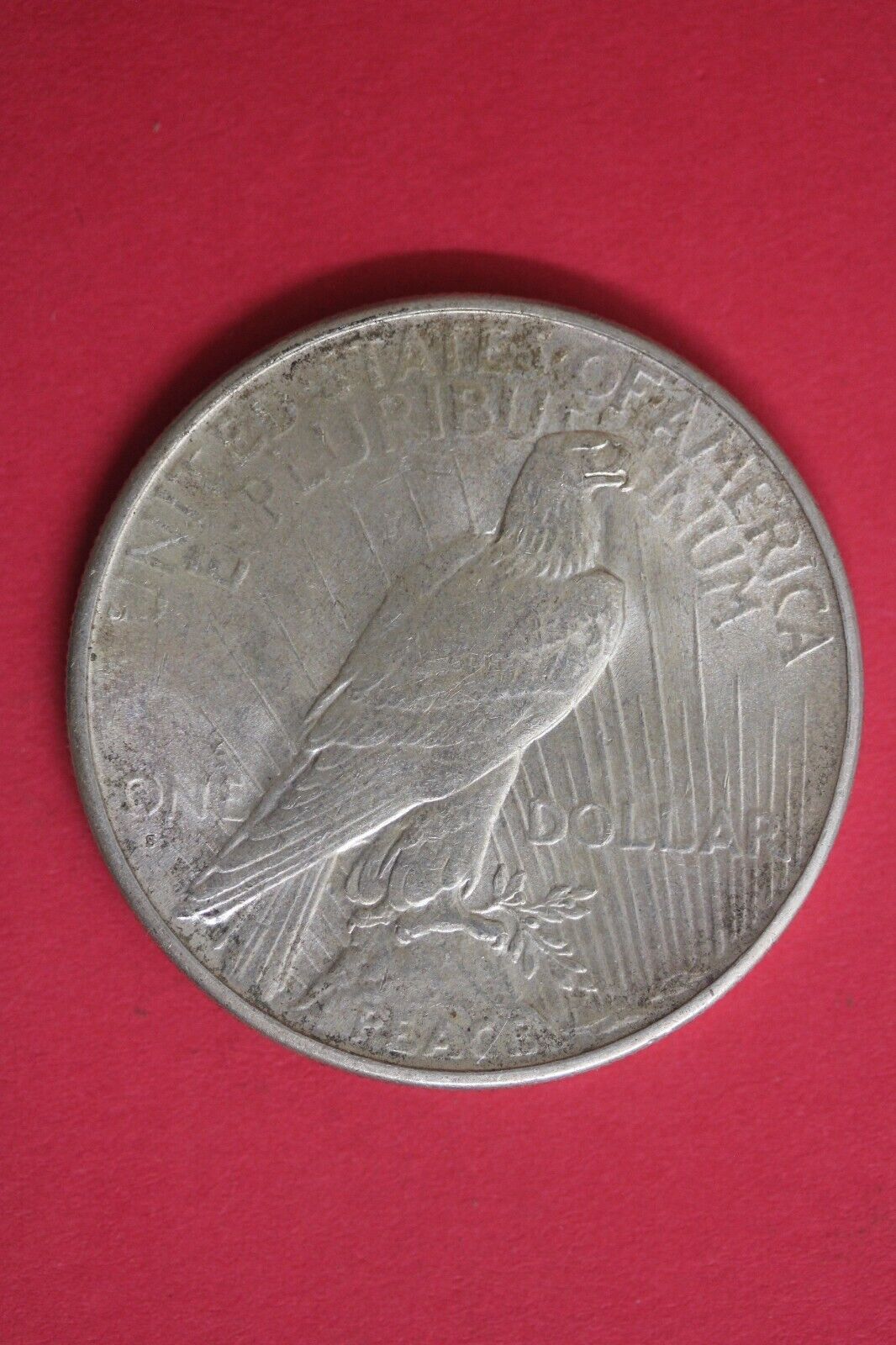 1926 S Liberty Peace Silver Dollar Exact Coin Shown Combined Shipping OCE 158