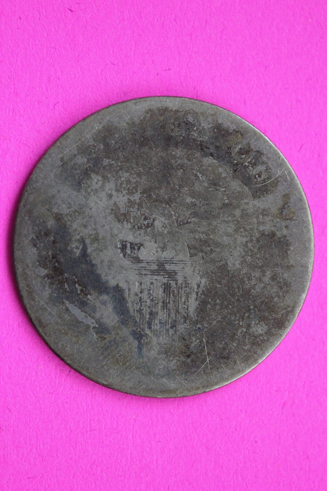 1807 Draped Bust Quarter Lady Liberty Rare Silver Key Date Coin Authentic 0871N