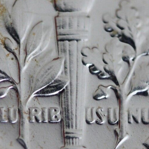 1956 Silver Proof Roosevelt Dime Exact Coin Shown 31