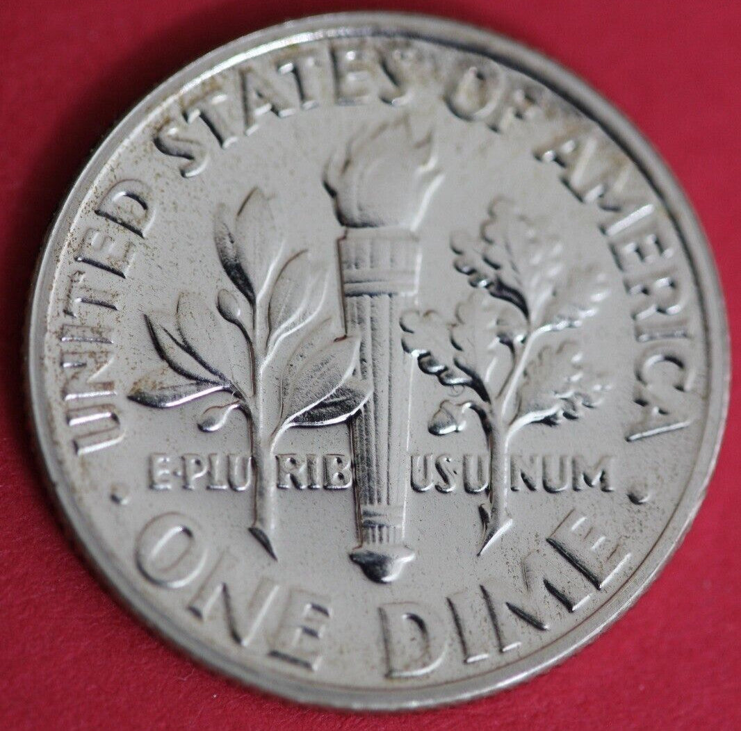 1958 Silver Proof Roosevelt Dime Exact Coin Shown Fast Shipping OCE 108