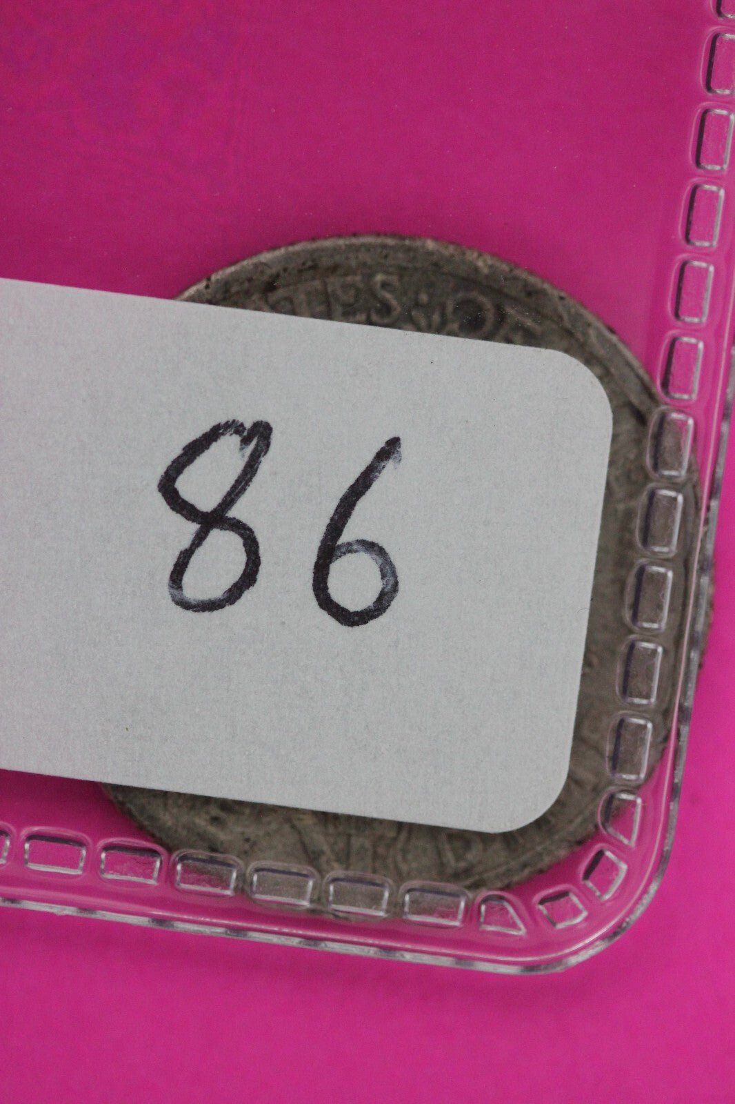 1918 P Mercury Winged Liberty Dime Semi Key Date Exact Same Coin In Pics 86