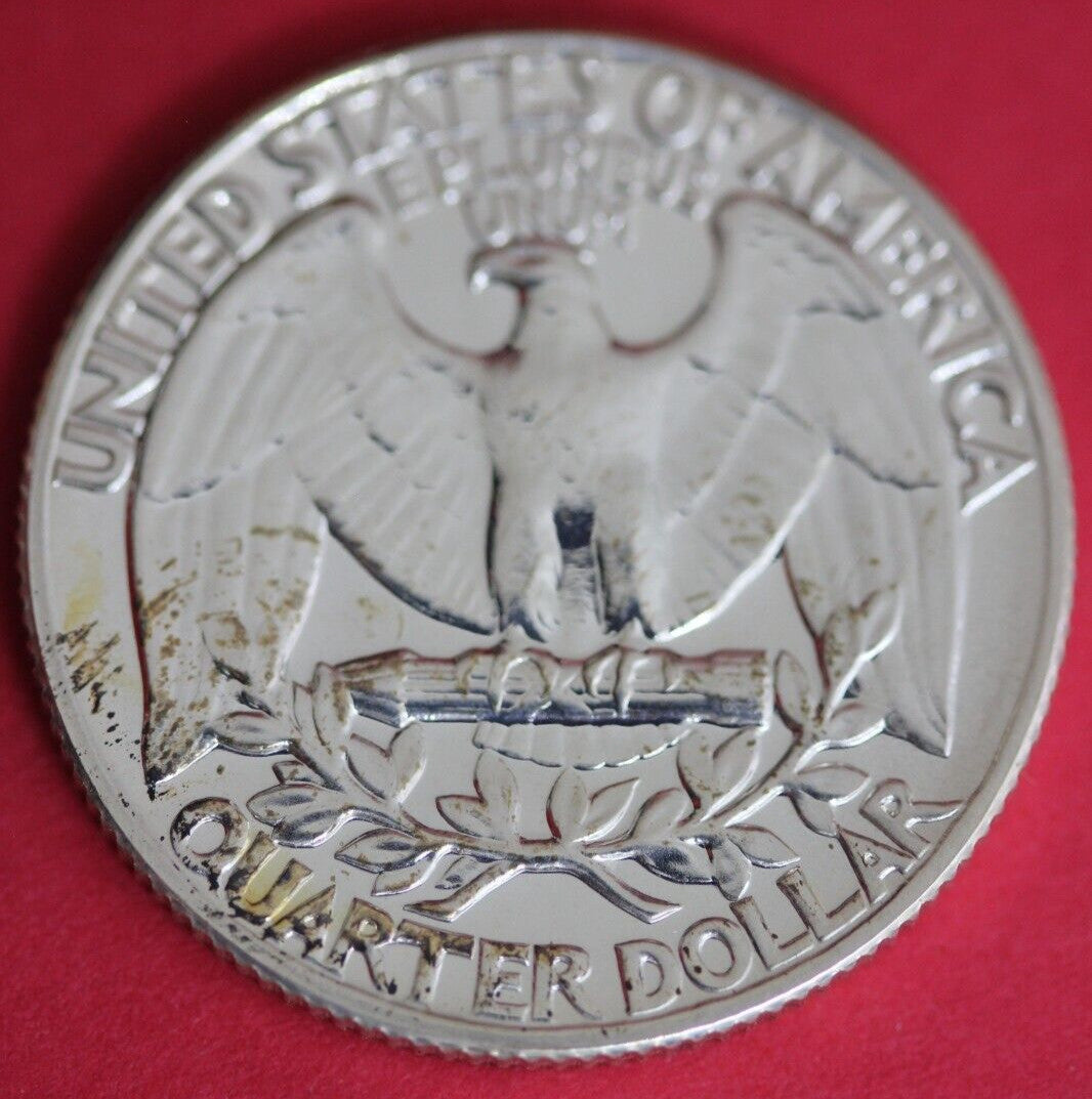 1956 Proof George Washington Quarter Exact Coin Shown  140