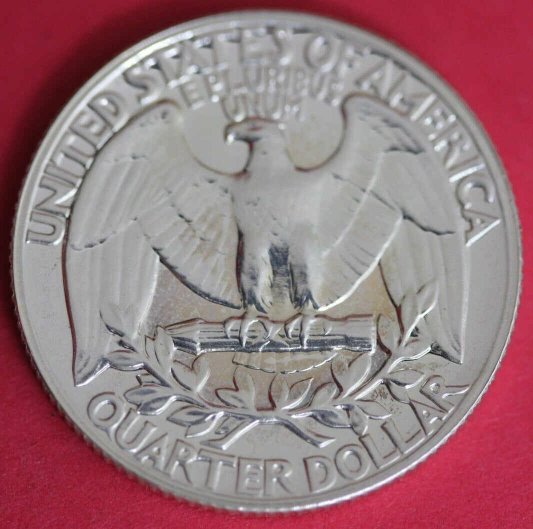 1959 Proof George Washington Quarter Exact Coin Shown  05