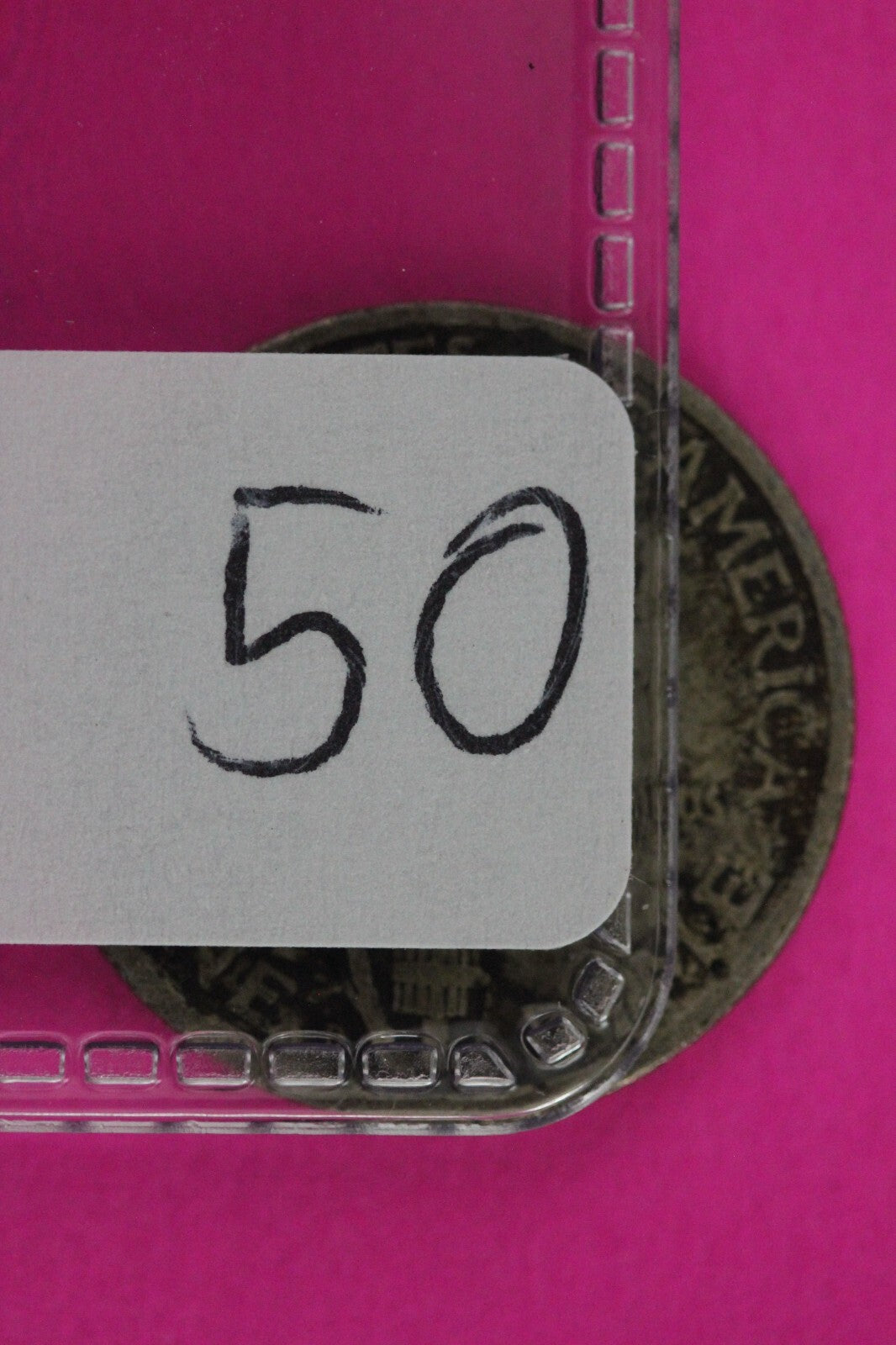 1926 D Mercury Winged Liberty Dime Semi Key Date Exact Same Coin In Pics 50