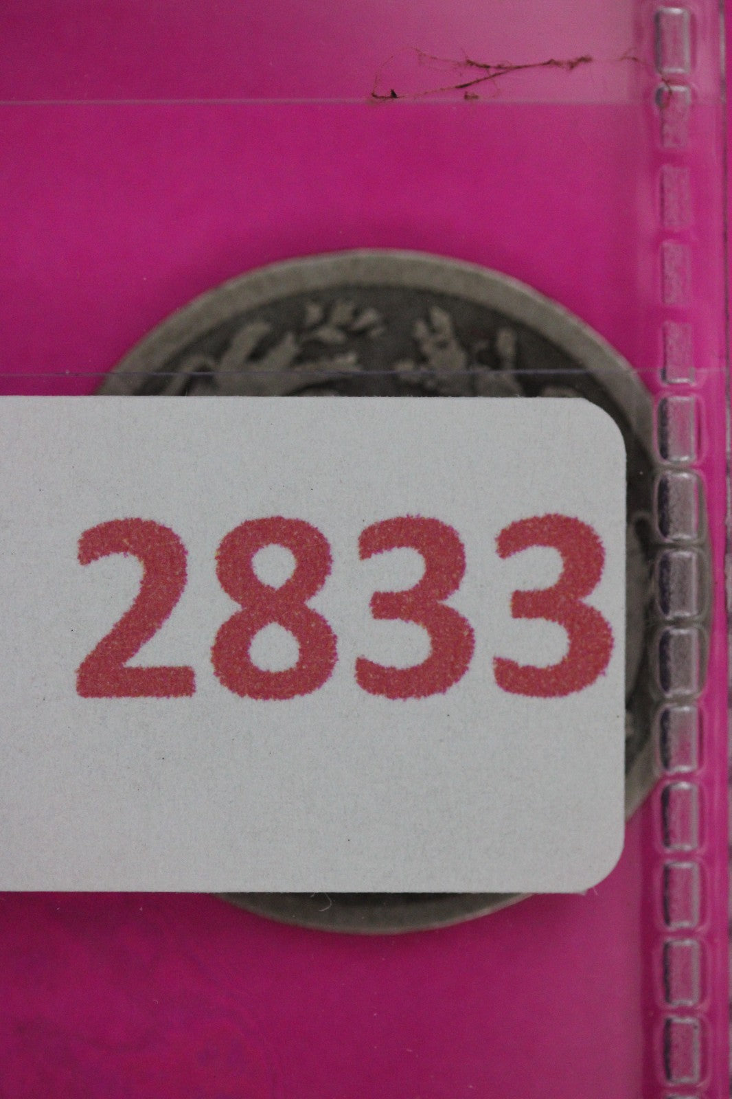 1894 P Barber Liberty Dime Silver Exact Coin Shown Authentic & Genuine 2833