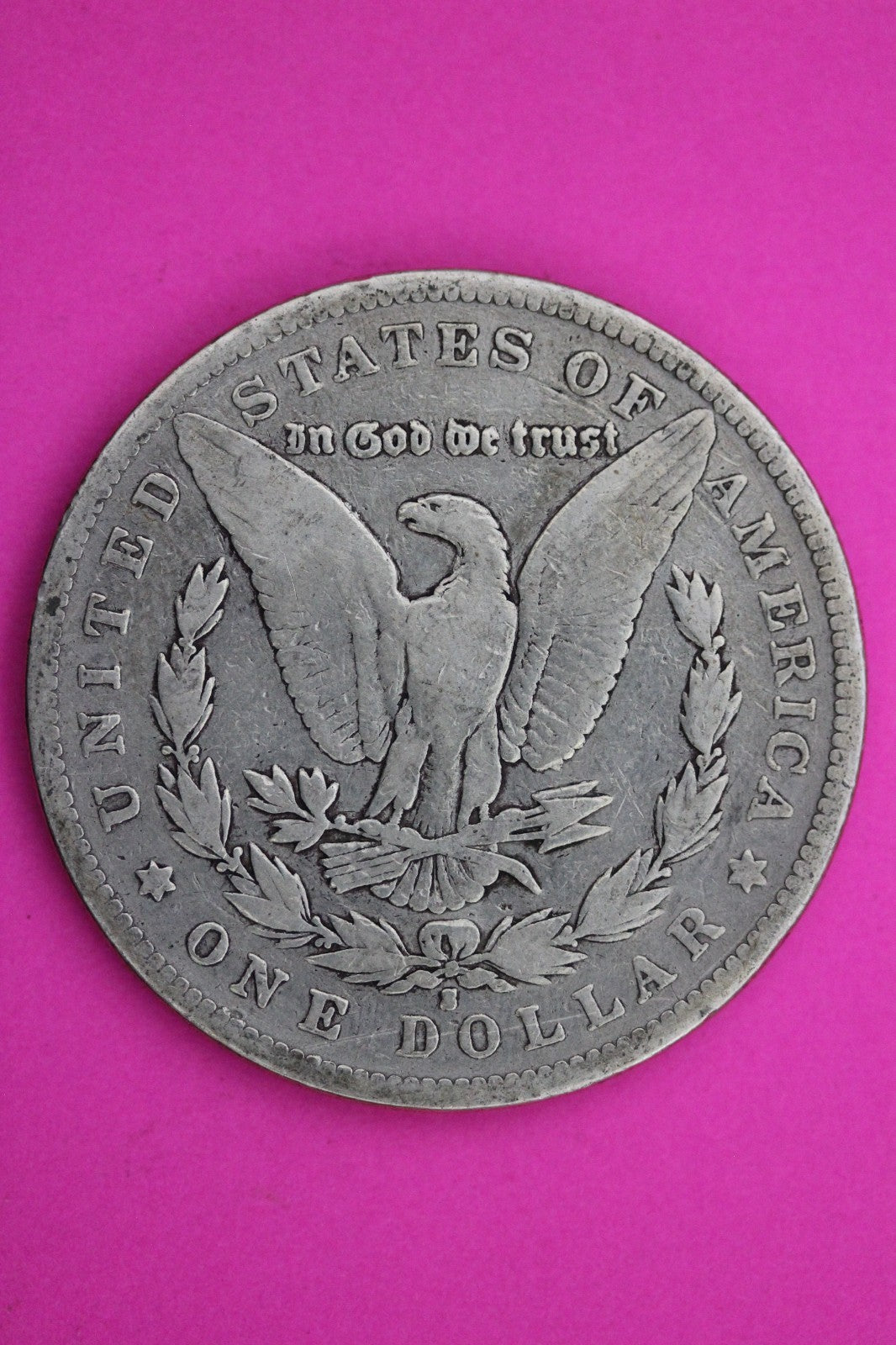 1892 S Morgan Silver Dollar Coin Guaranteed Authentic American Seller 2283