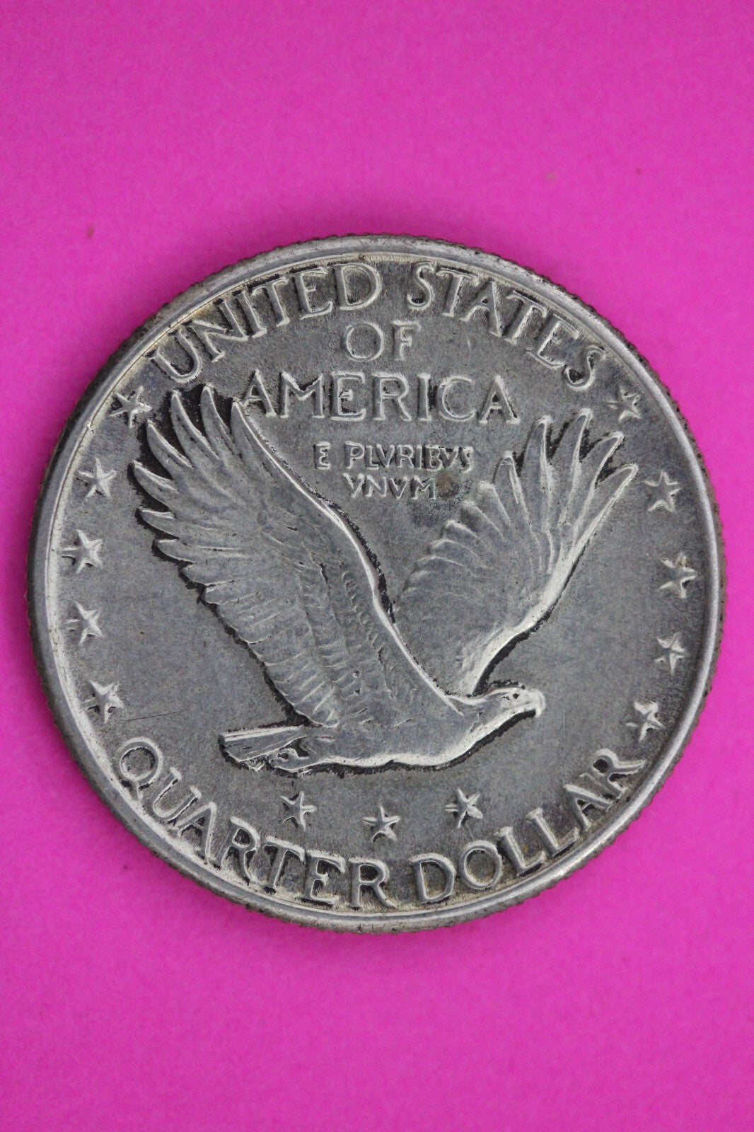 High Grade Full Date 1930 P Standing Liberty Silver Quarter Key Date Coin 06