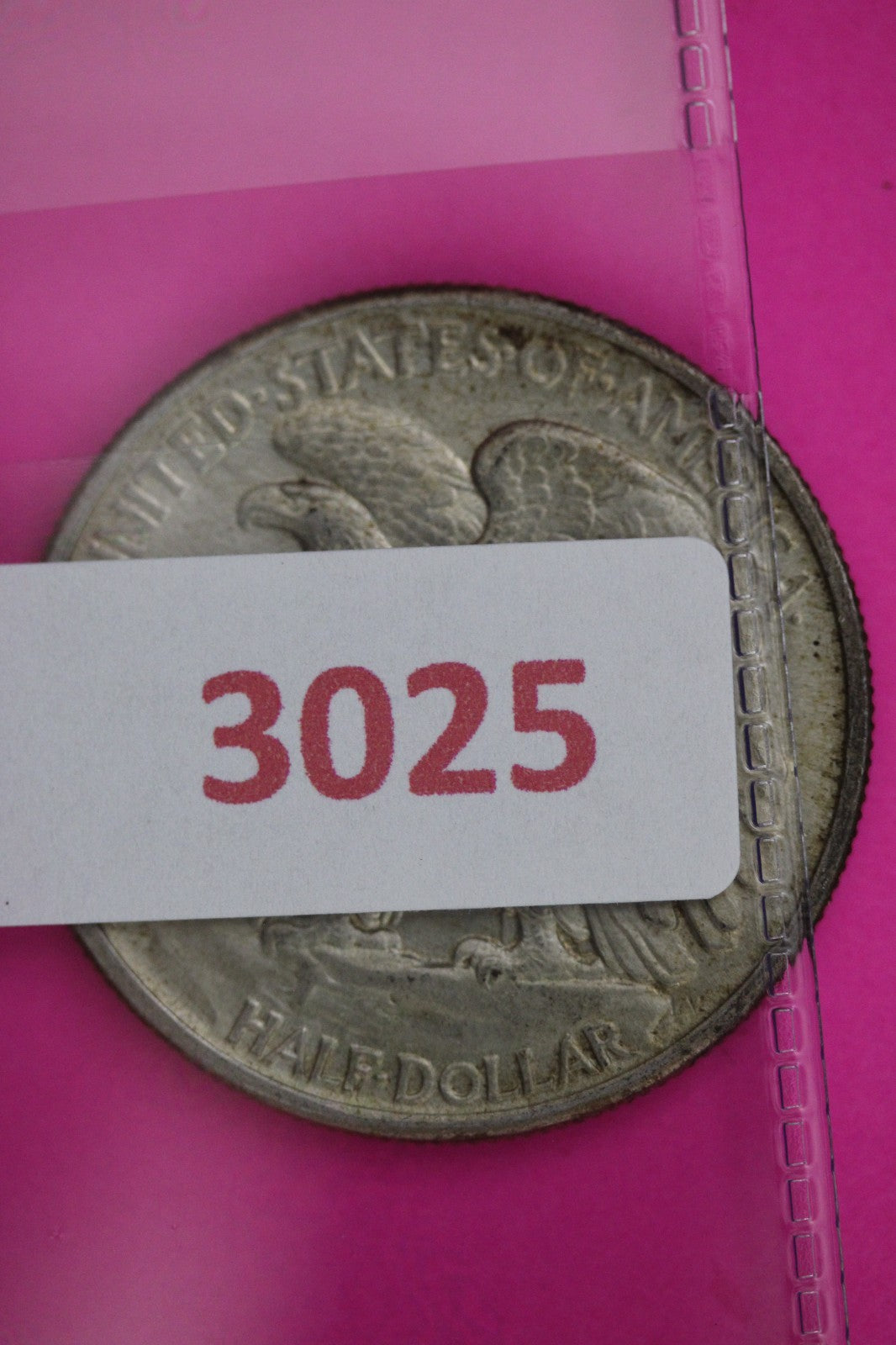 High Grade 1939 P Walking Liberty Half Dollar Silver Coin Genuine Authentic 3025