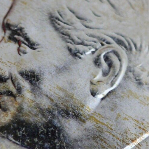 Toned 1962 Silver Proof Roosevelt Dime Exact Coin Shown Fast Shipping OCE 58
