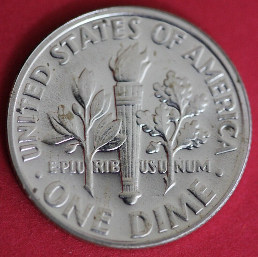 1964 Silver Proof Roosevelt Dime Exact Coin Shown  74