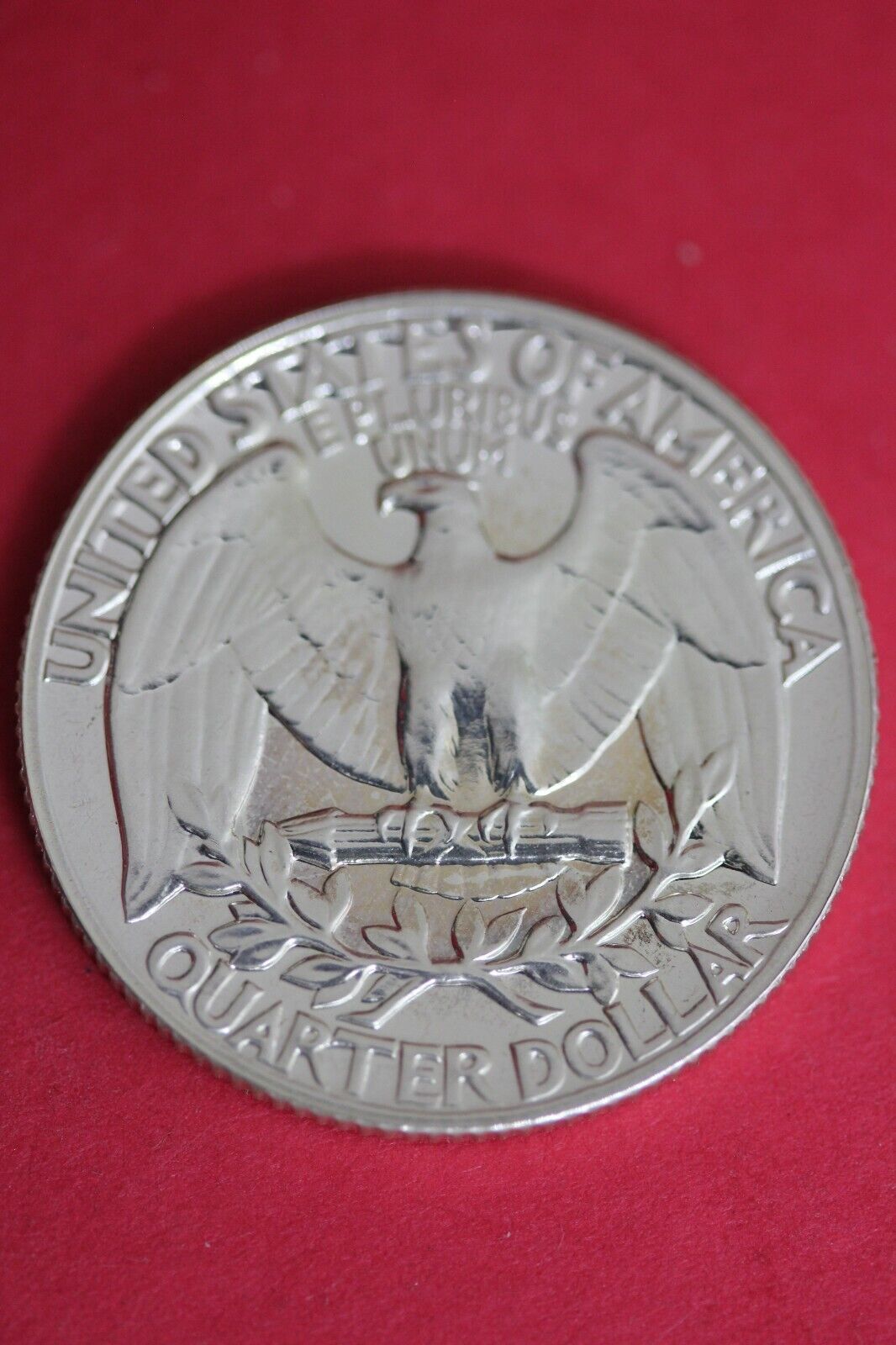 1959 Proof George Washington Quarter Exact Coin Shown  05