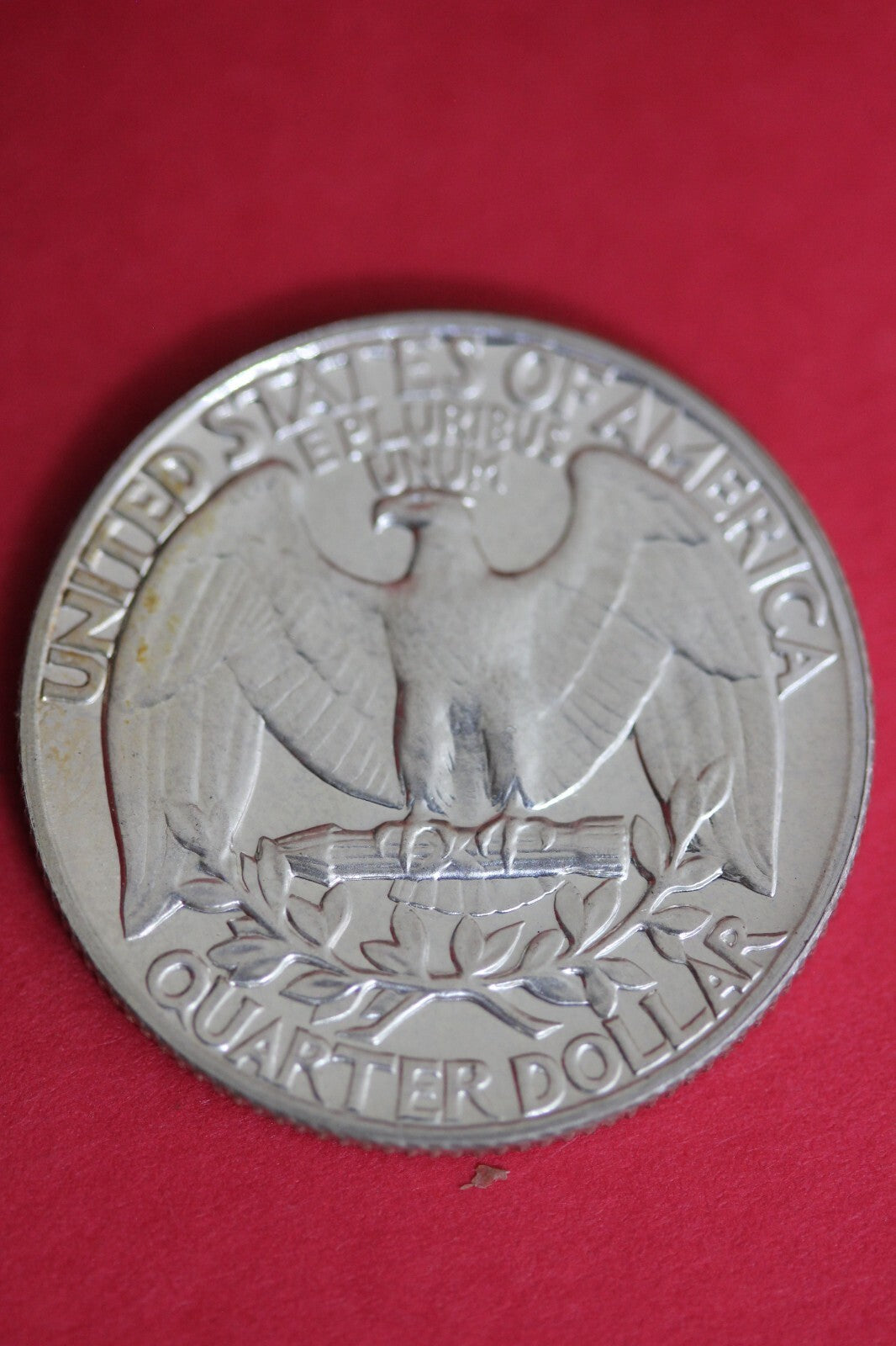 1961 Proof George Washington Quarter Exact Coin Shown  61