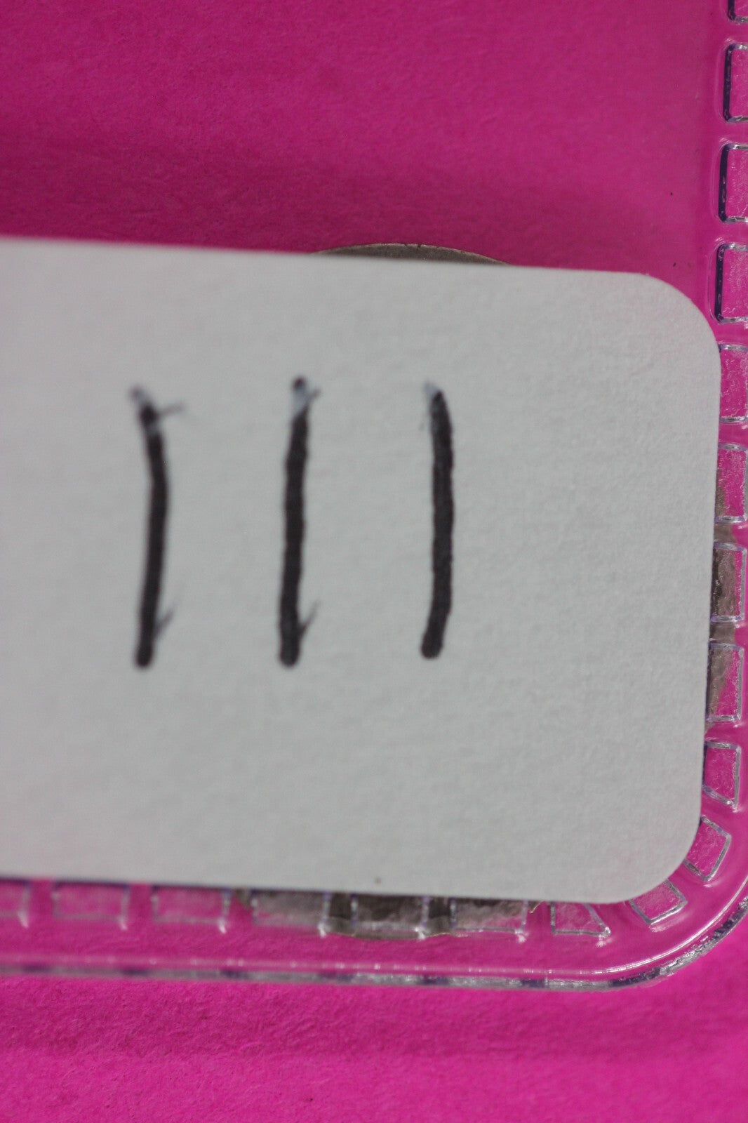 180 Degree Rotated Die 1861 Trime 3 Three Cent Silver Dime Key Date Coin 111