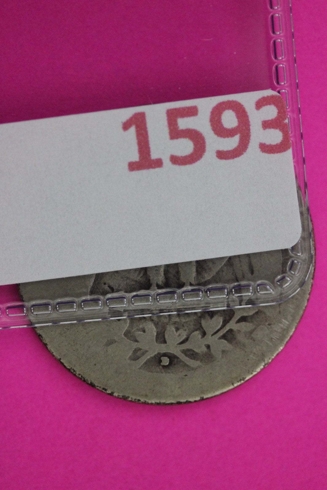 1932 D George Washington Silver Quarter Guaranteed Authentic Genuine Coin 1593