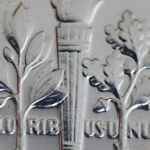 1957 Silver Proof Roosevelt Dime Exact Coin Shown Fast Shipping OCE 72