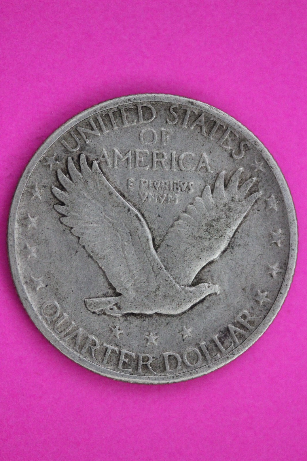 1930 P Standing Liberty Silver Quarter Guaranteed Authentic & Genuine Coin 1228