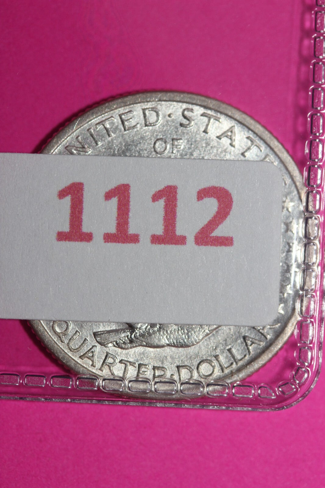 High Grade 1917 P T1 Standing Liberty Silver Quarter Guaranteed Authentic 1112