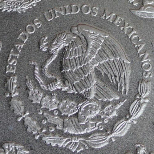 Gem BU 2015 Mexico Libertad Same Coin In Pics 1 Onza 1 OZ .999 Silver Coin 118