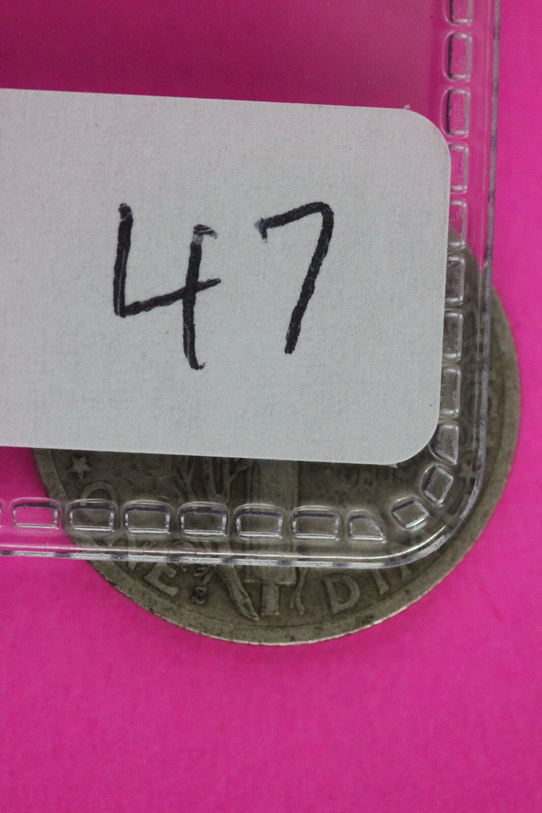 1926 S Mercury Winged Liberty Dime Silver You Get Same Coin In Pics 47