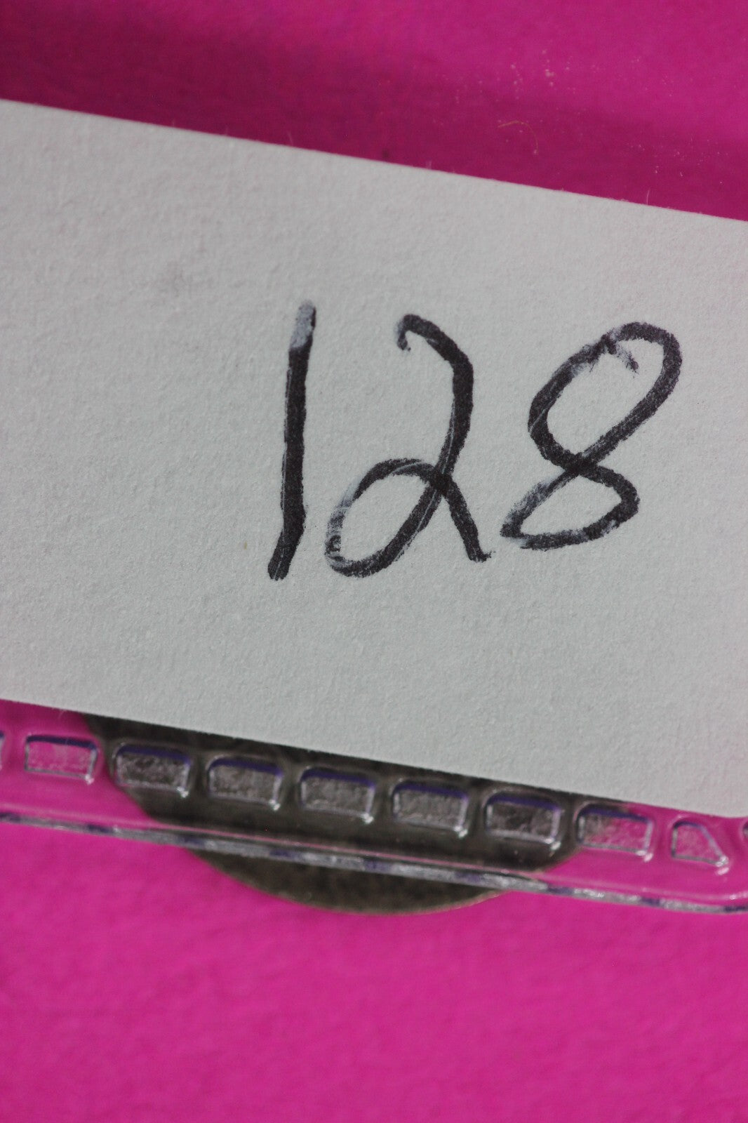 High Grade 1857 Trime 3 Three Cent Silver Dime Rare Semi Key Date Coin 128