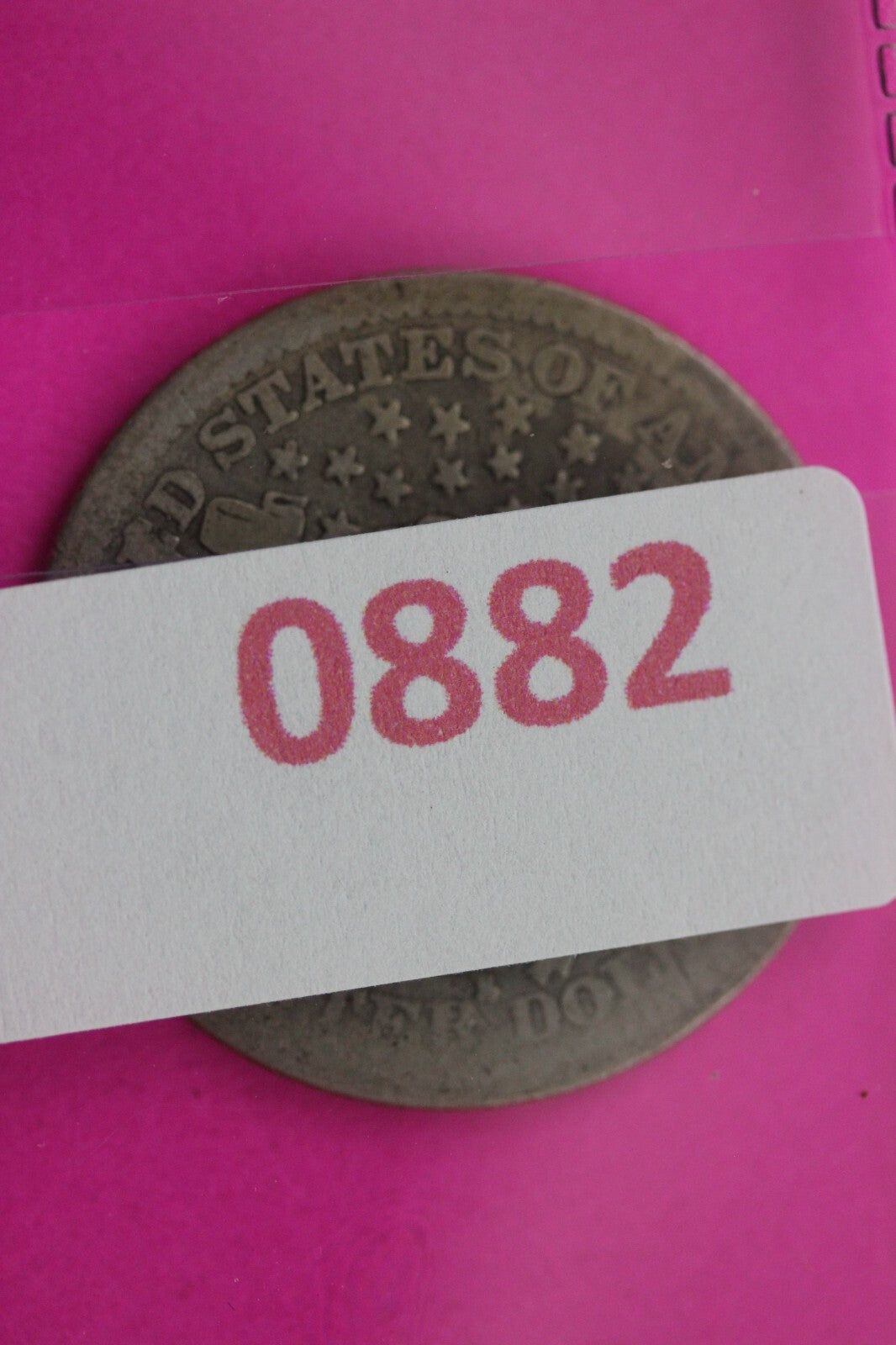 1915 S Barber Liberty Silver Quarter Scarce Guaranteed Authentic Rare Coin 0882