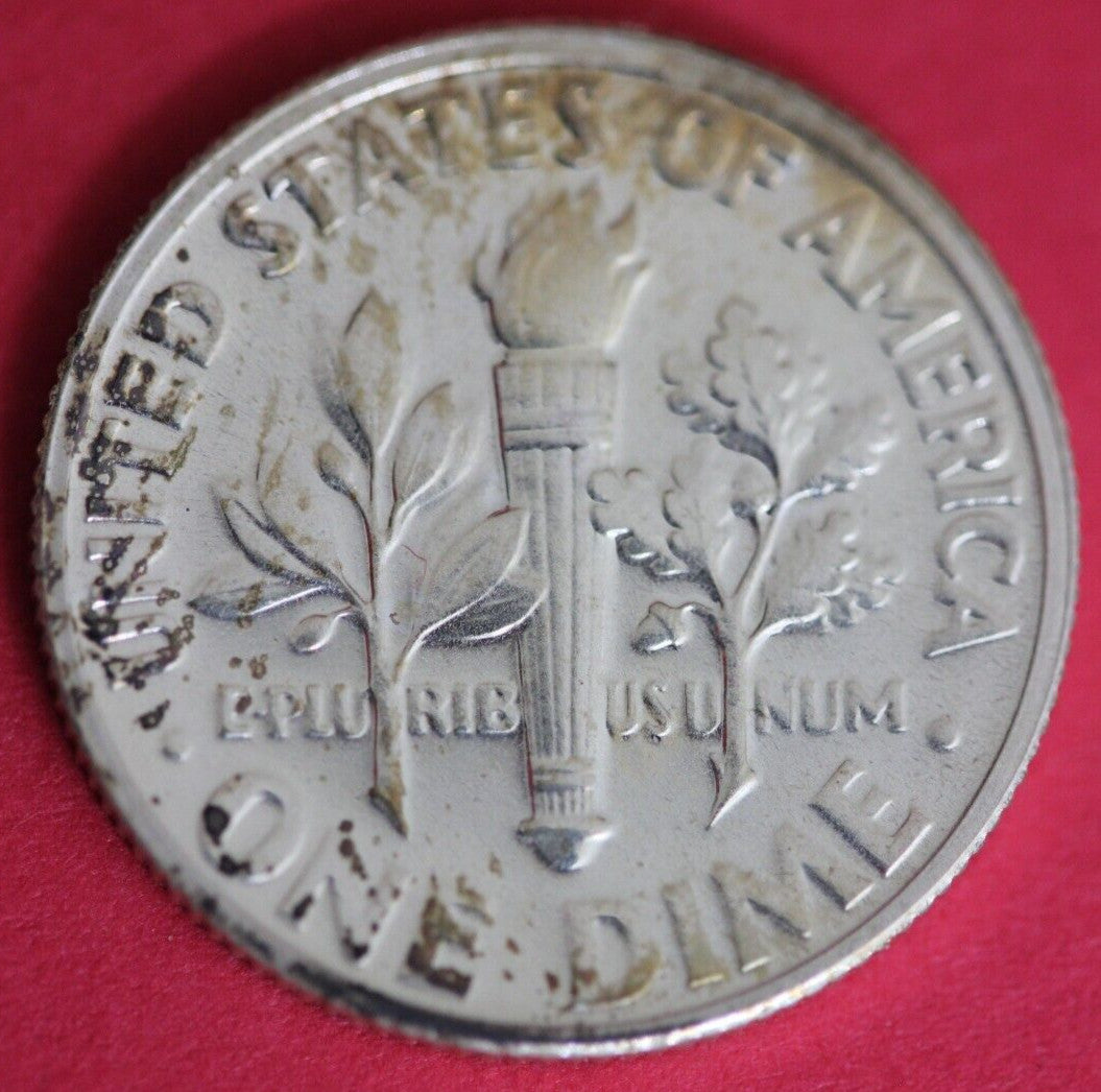 1959 Silver Proof Roosevelt Dime Exact Coin Shown  24