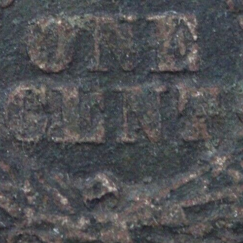 1863 Copper Nickel Indian Head Cent Penny Exact Early Type Coin Pictured 203